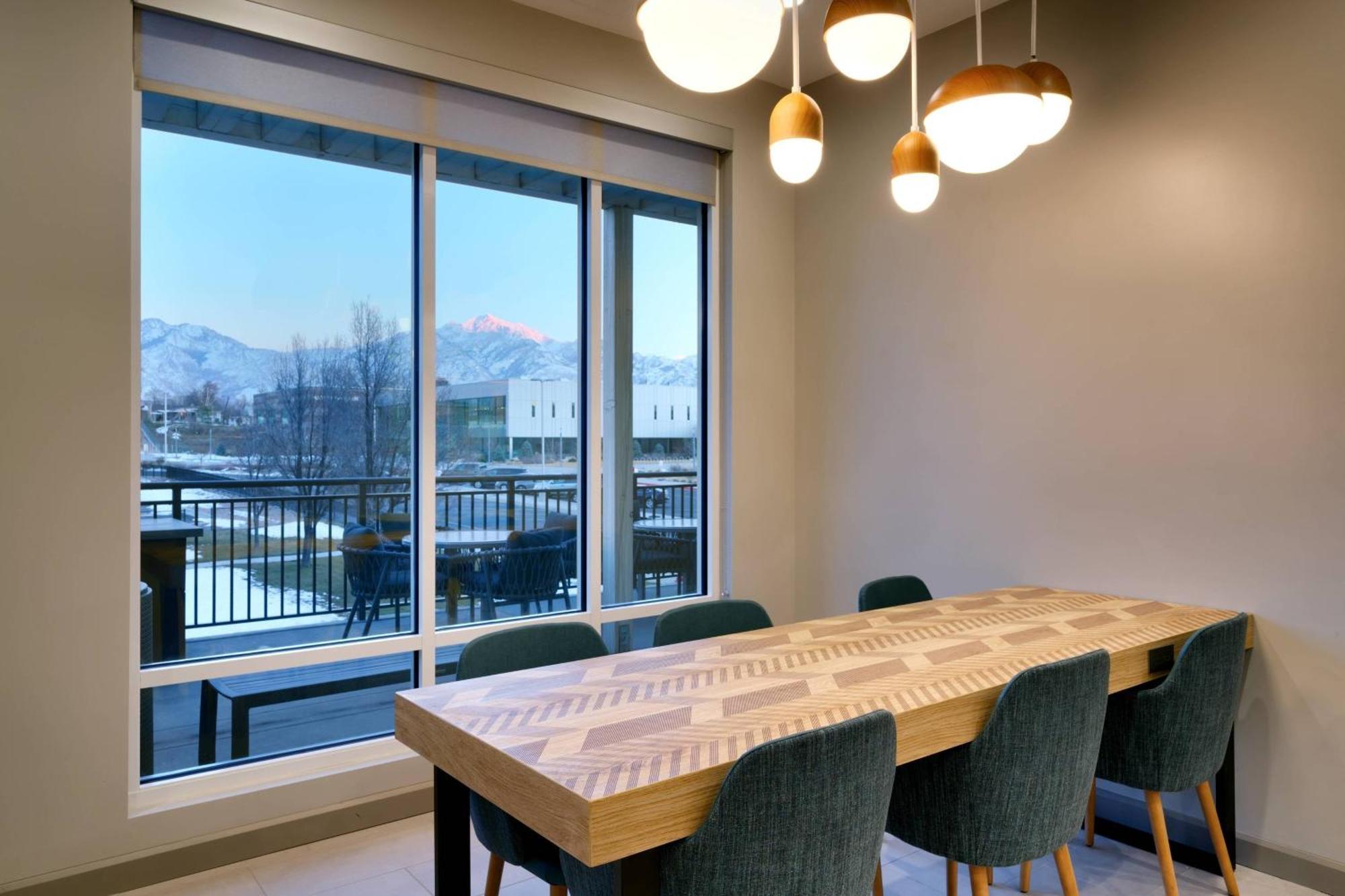 Towneplace Suites Salt Lake City Murray Kültér fotó