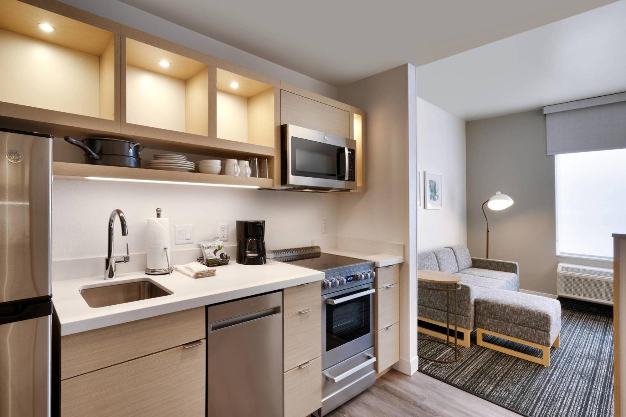 Towneplace Suites Salt Lake City Murray Kültér fotó