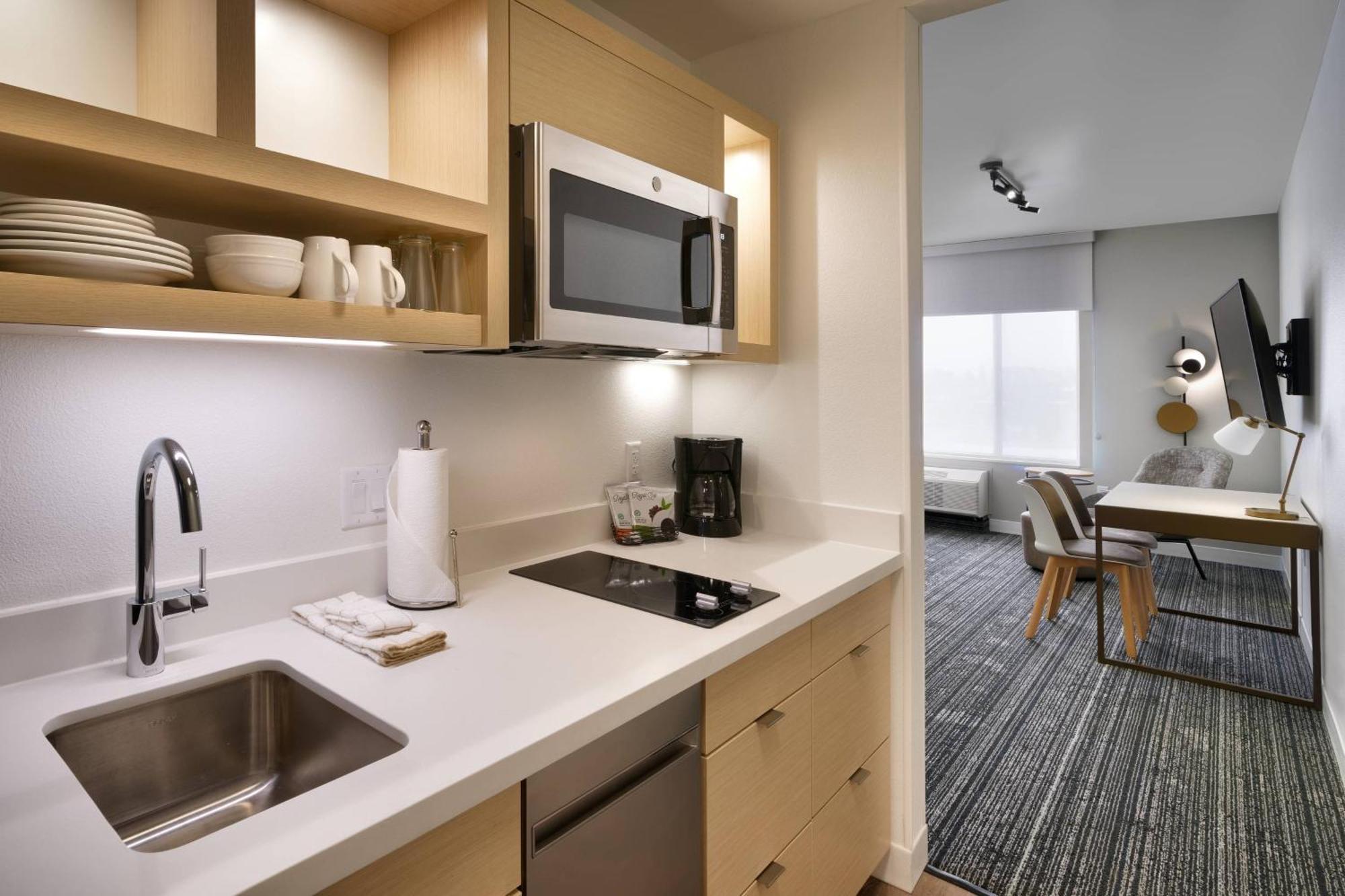 Towneplace Suites Salt Lake City Murray Kültér fotó